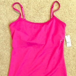 Pink New York & Co tank top (size XS), NWT
